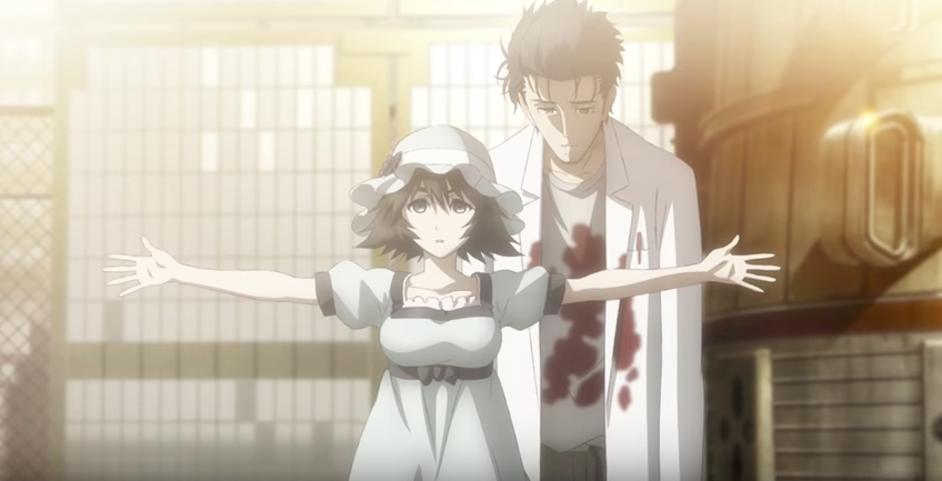 Starting Steinsgate today. Haven't seen the anime yet, but decided