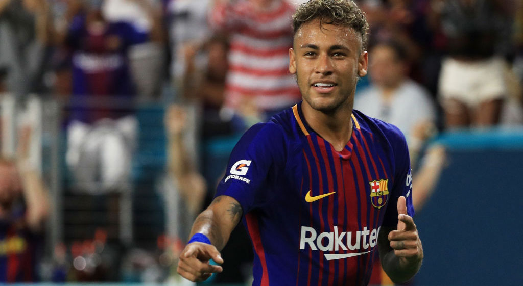 Neymar to PSG Gives Konami Headache Over PES 2018 Cover - Cultured Vultures