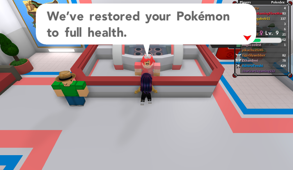 PokeMMO - How far has your Pokedex come? There are lots of Pokemon