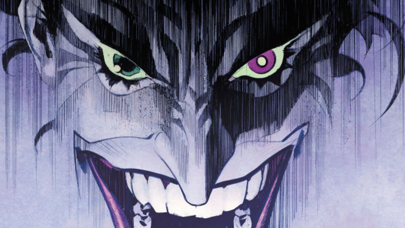 DC Comics reveals Joker's true identity: this is his real name - Meristation