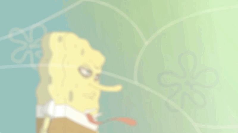 spongebob anime patrick