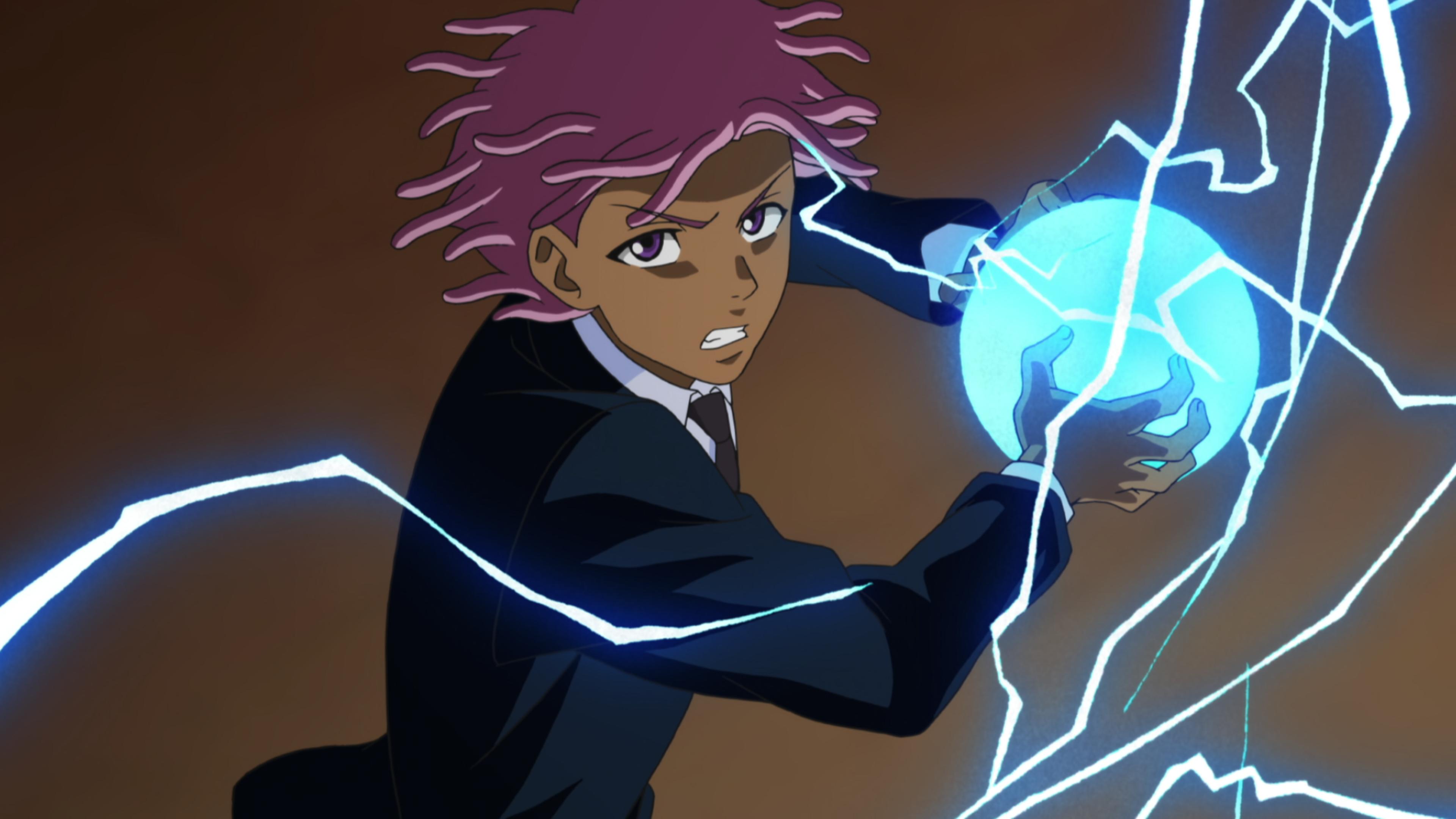 The First Trailer For Netflix Anime Parody Neo Yokio Showcases Its