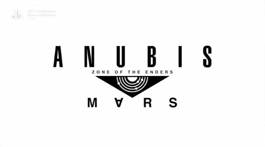 Anubis Zone Of The Enders: MARS Coming To PlayStation 4