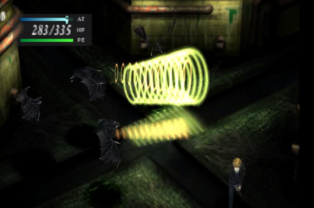 Square Enix Trademarks Parasite Eve In Europe - Is Parasite Eve