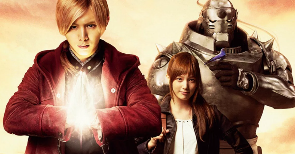 Supporting cast of live-action Fullmetal Alchemist movie appears in costume  for first time【Video】