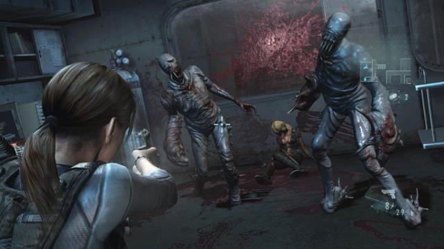 TOP 5 BEST PPSSPP Games Like RESIDENT EVIL For Android