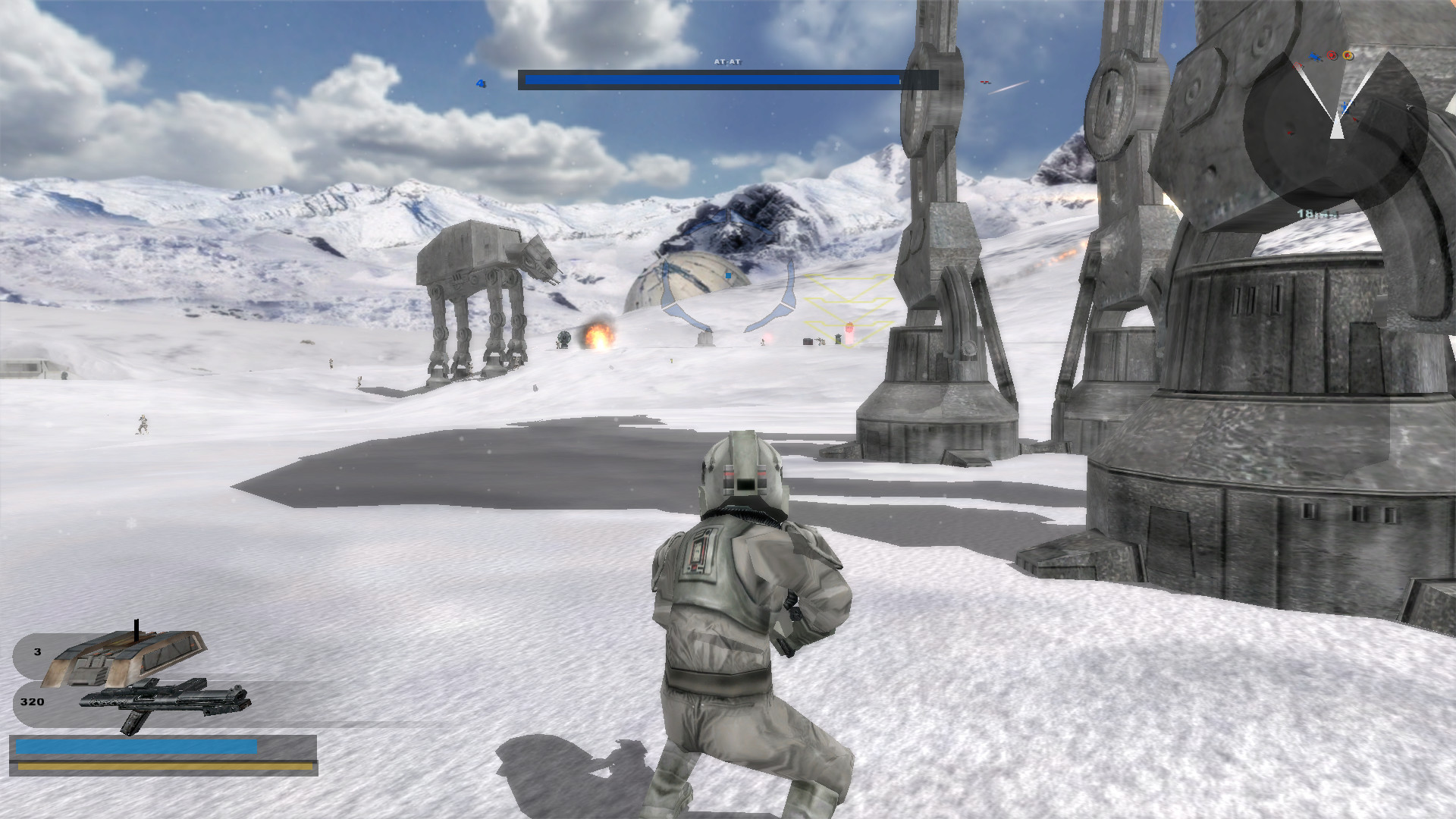 Pandemic's old Star Wars Battlefront 2 gets multiplayer support from GOG