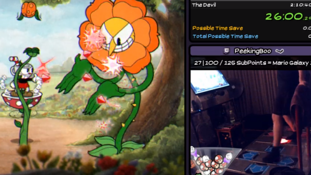 Speedrunning Cuphead is much harder than you think… 