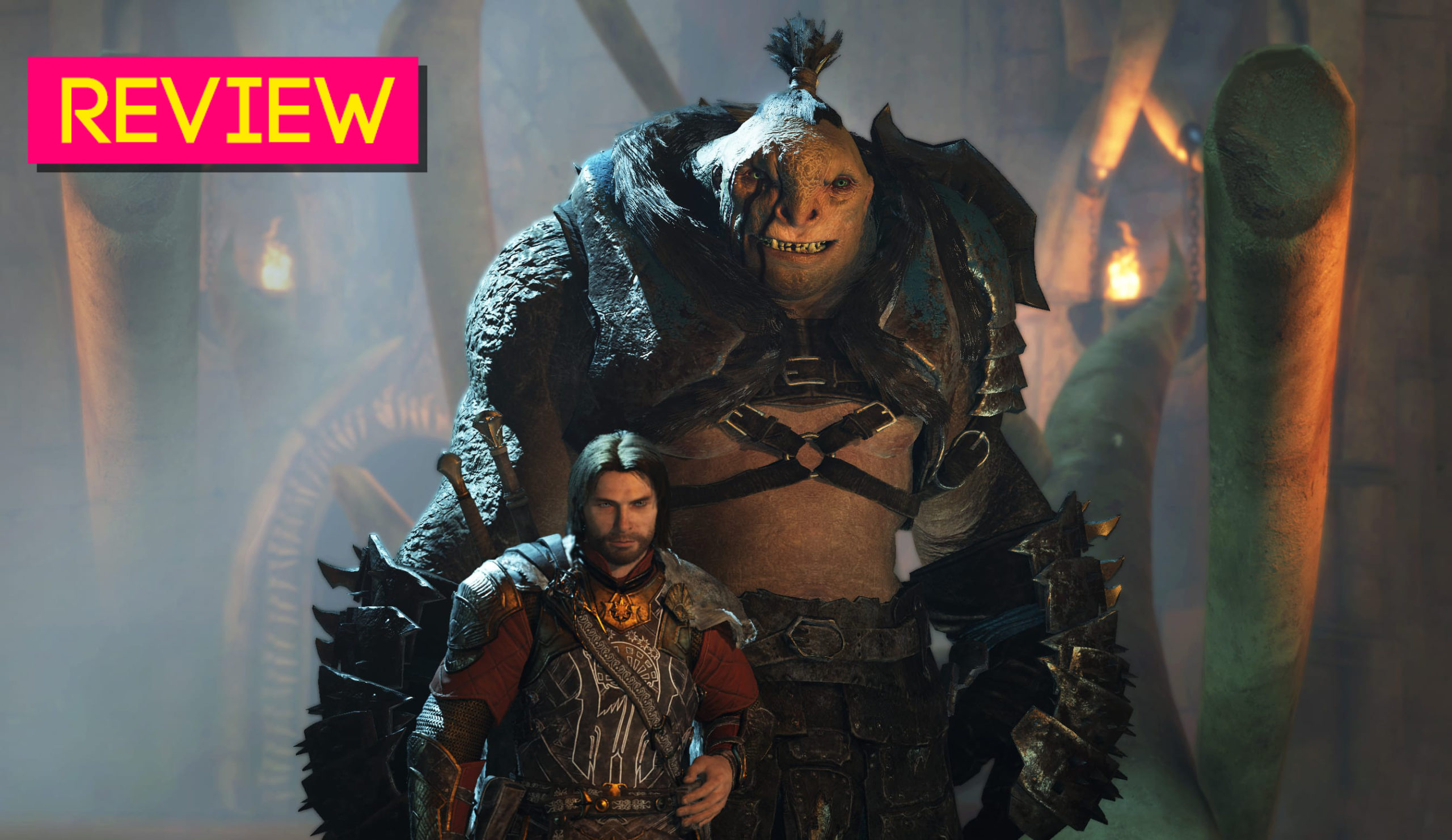 Middle-Earth: Shadow of Mordor Review