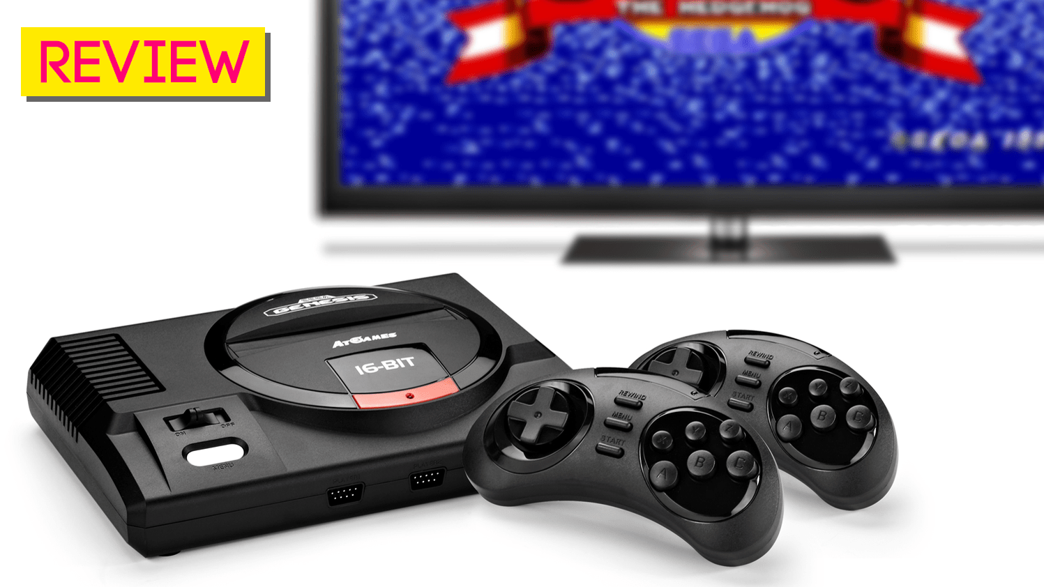 Is the Sega Mega Drive/Genesis the best games console of all time