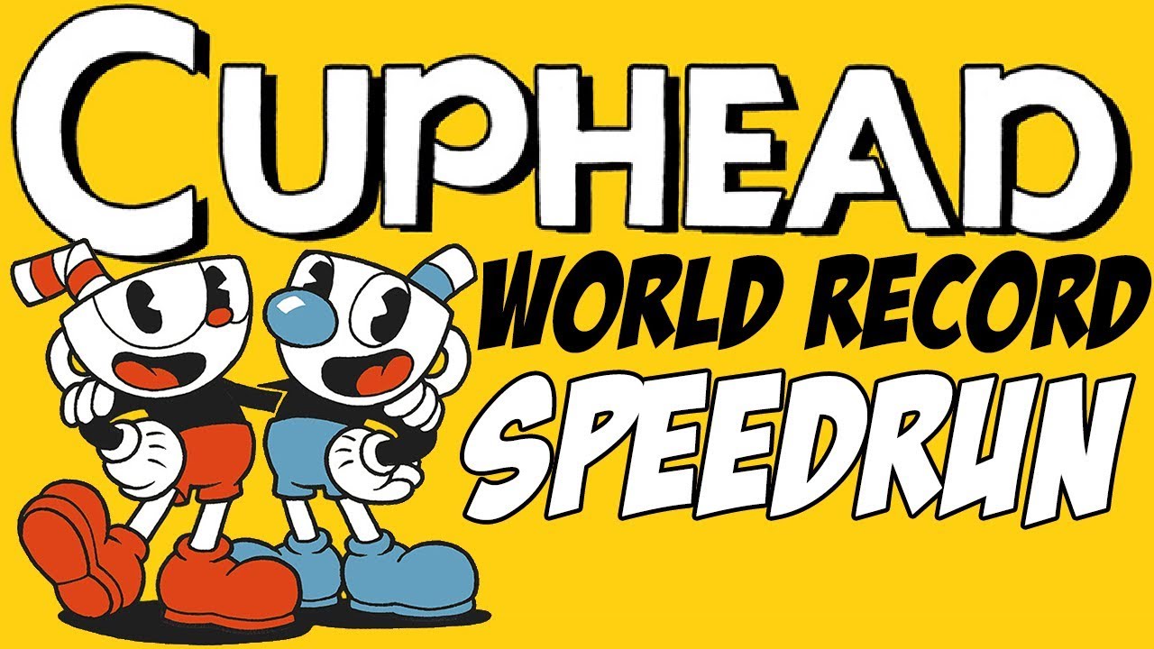 TheMexicanRunner Wallops Cuphead World Record By 3 Seconds