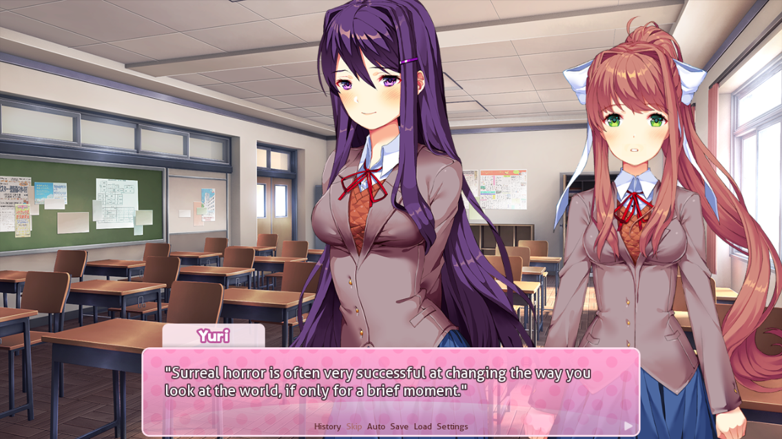 Doki Doki: World of Dreams (Visual Novel) - TV Tropes