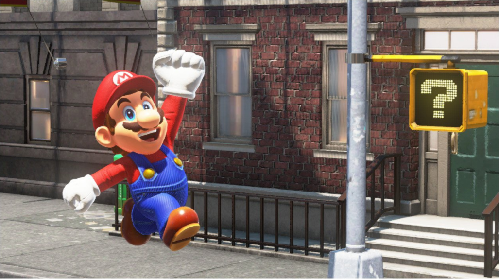 Super Mario Odyssey Secrets And Easter Eggs - GameSpot