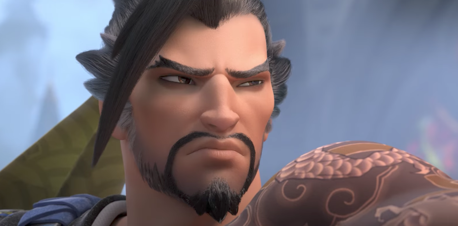 Hanzo - Heroes of the Storm