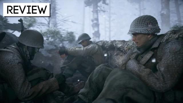 Call of Duty: WWII Xbox One review — Classic COD action with more