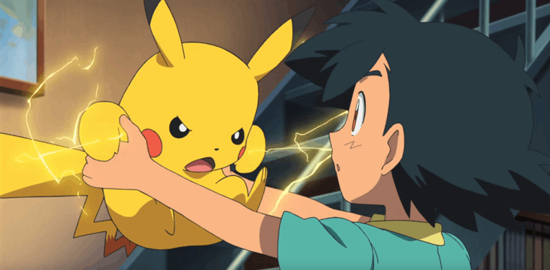 Anime Feels - END OF AN ERA! Ash Ketchum and Pikachu officially leaves Pokémon  Anime Series after 25 years as the final episode has been aired just today.  Thank you for everything