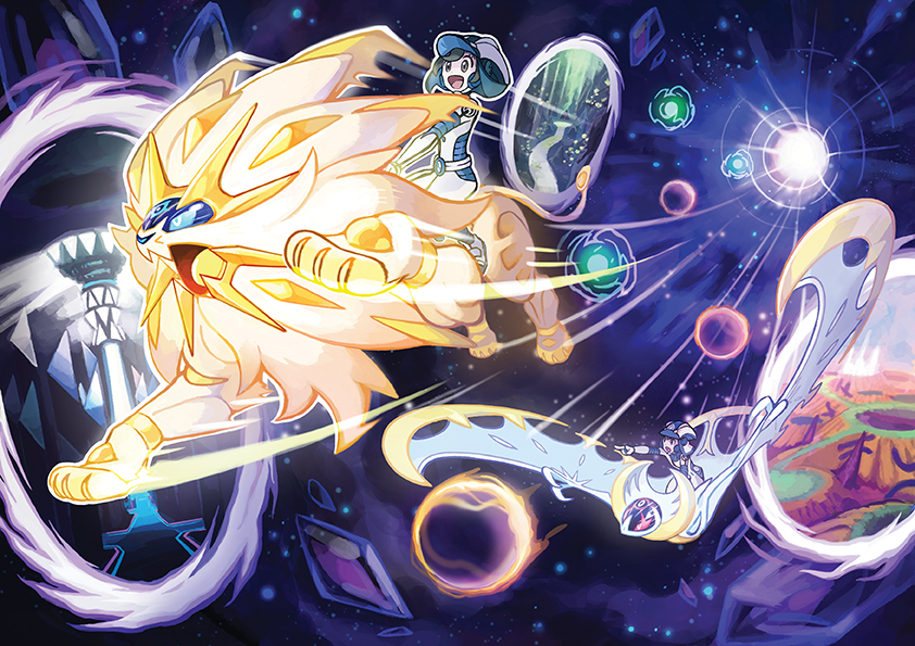 Pokemon Ultra Sun and Ultra Moon, more details revealed — GAMINGTREND