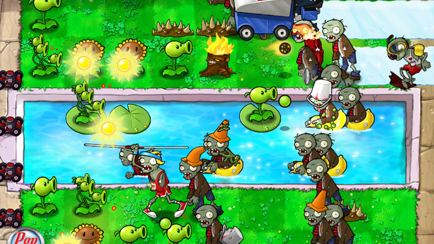 Rumour: Plants vs. Zombies creator fired over pay-to-win