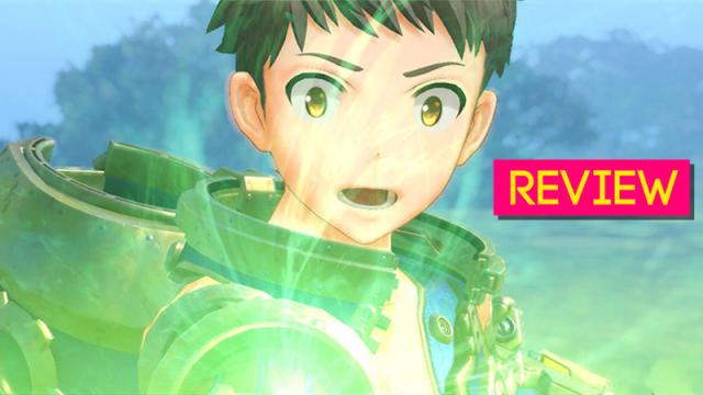 Xenoblade Chronicles 2 First Impressions - The JRPG I Wanted and Needed 