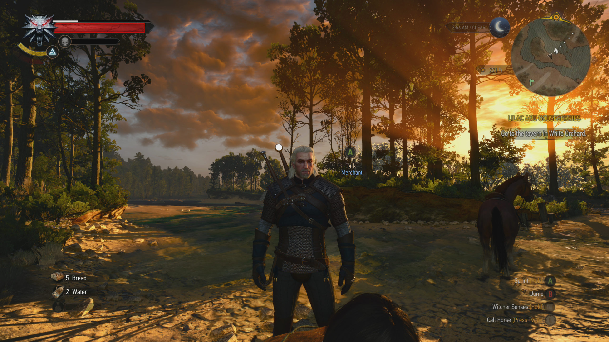 The Witcher 3 Now Officially Runs At 60 FPS On The Xbox One X