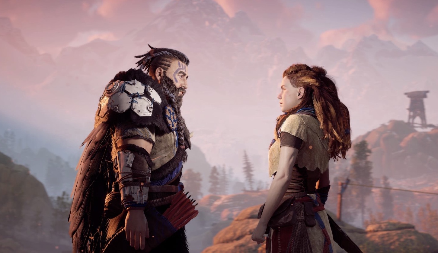 Horizon Zero Dawn: Behind The Scenes