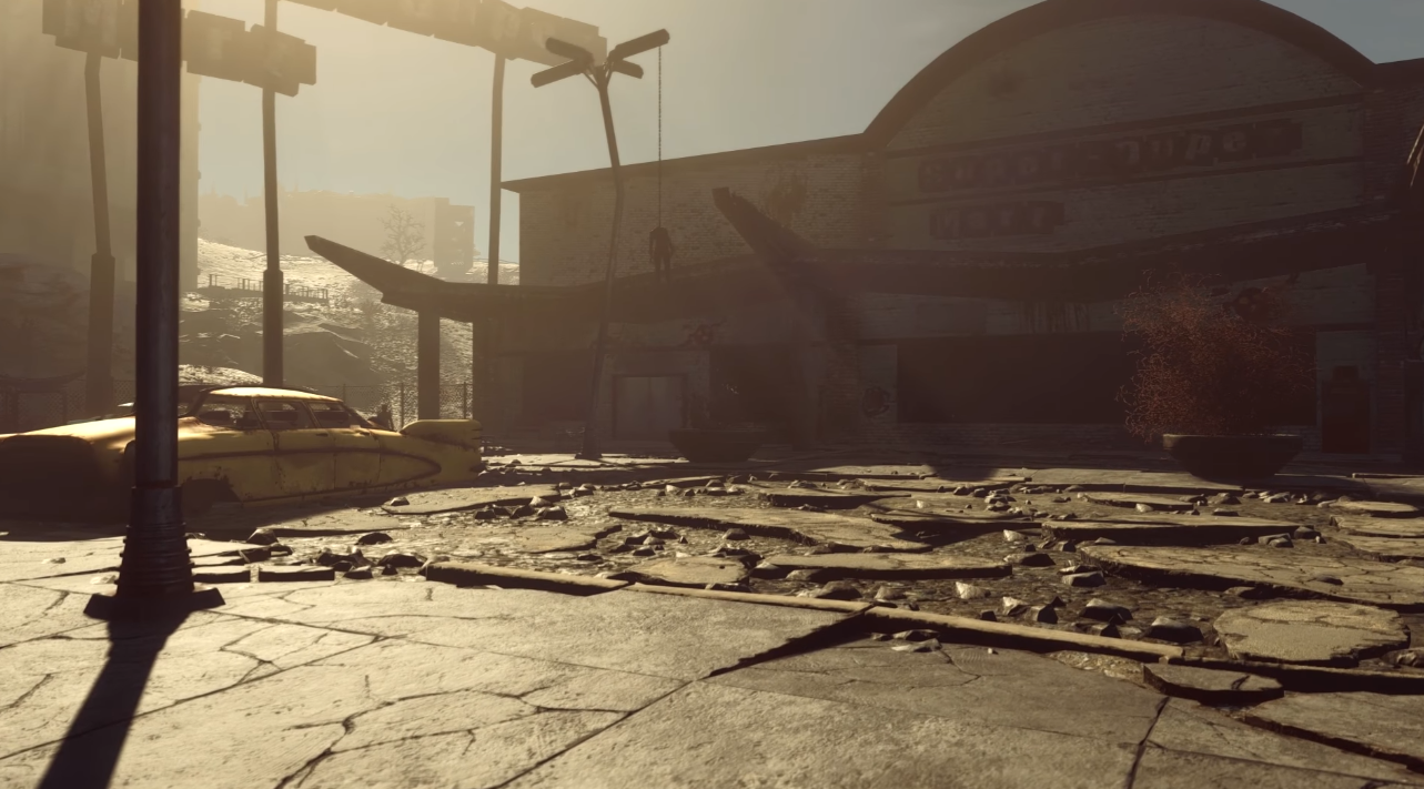 Ambitious Fallout 3 Remake 'Capital Wasteland' Has Been Cancelled 