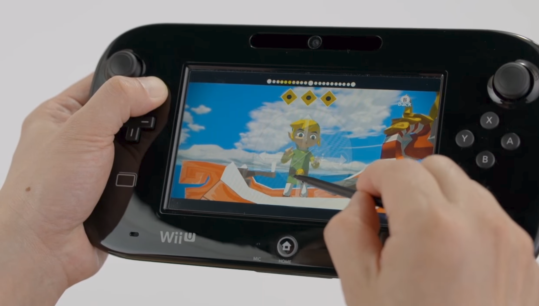 Black Wii U Console to be Phased Out in Japan