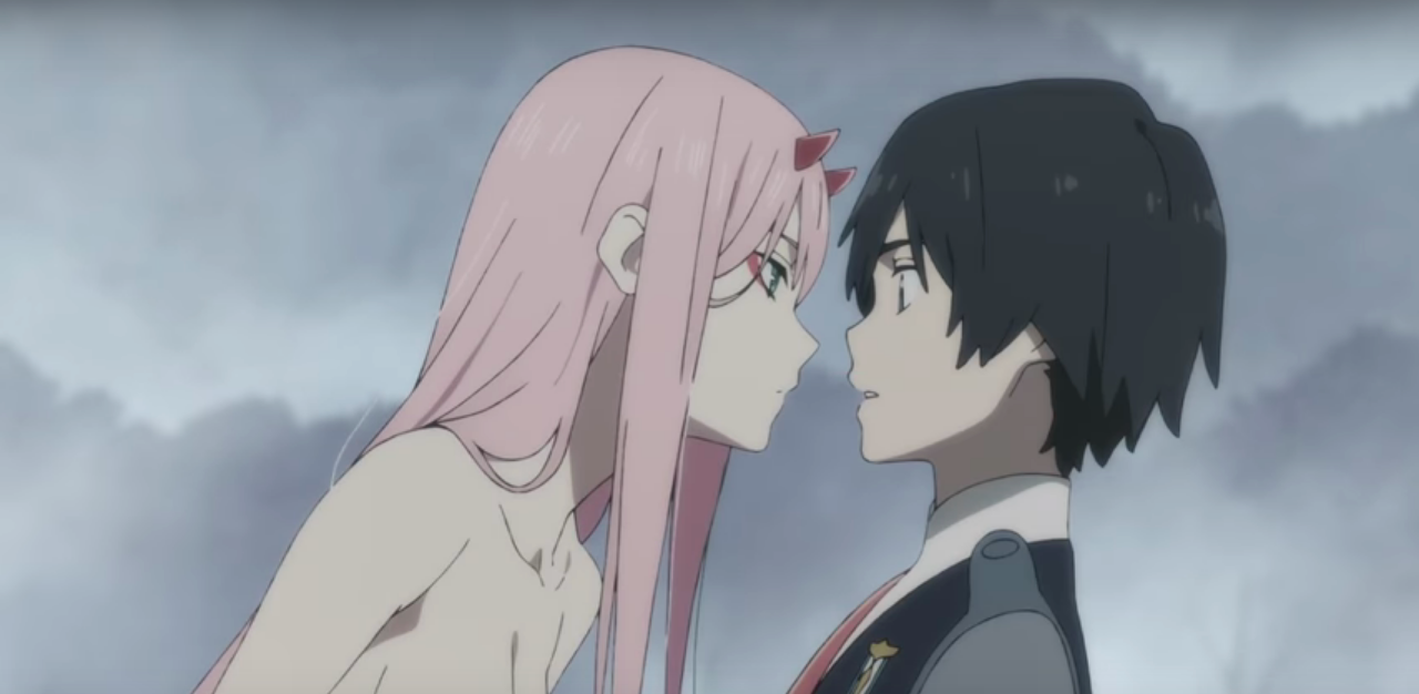 How To Draw Darling In The Franxx: Learn how to draw adorable anime Darling  In The Franxx step by step, All characters in One Book (Zero Two, Ikuno,  Zorome, Hiro, And More)