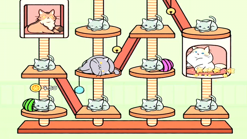 Cat Condo' is a waste of time if played incessantly