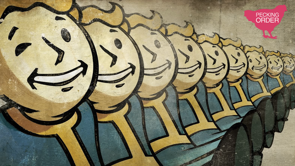 Metacritic Reviews Rip Fallout 76 To Shreds For Its Bugs And Similarities  To Fallout 4