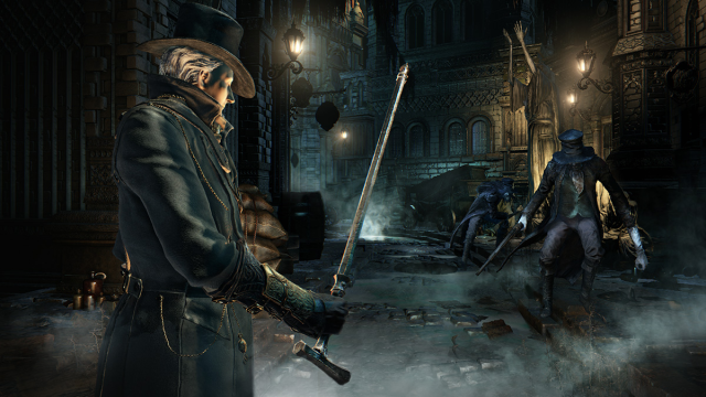 Bloodborne is now on PC, sort of