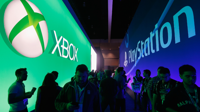 Why cross-play between Xbox 360 & Xbox One won't happen in 'Garden Warfare