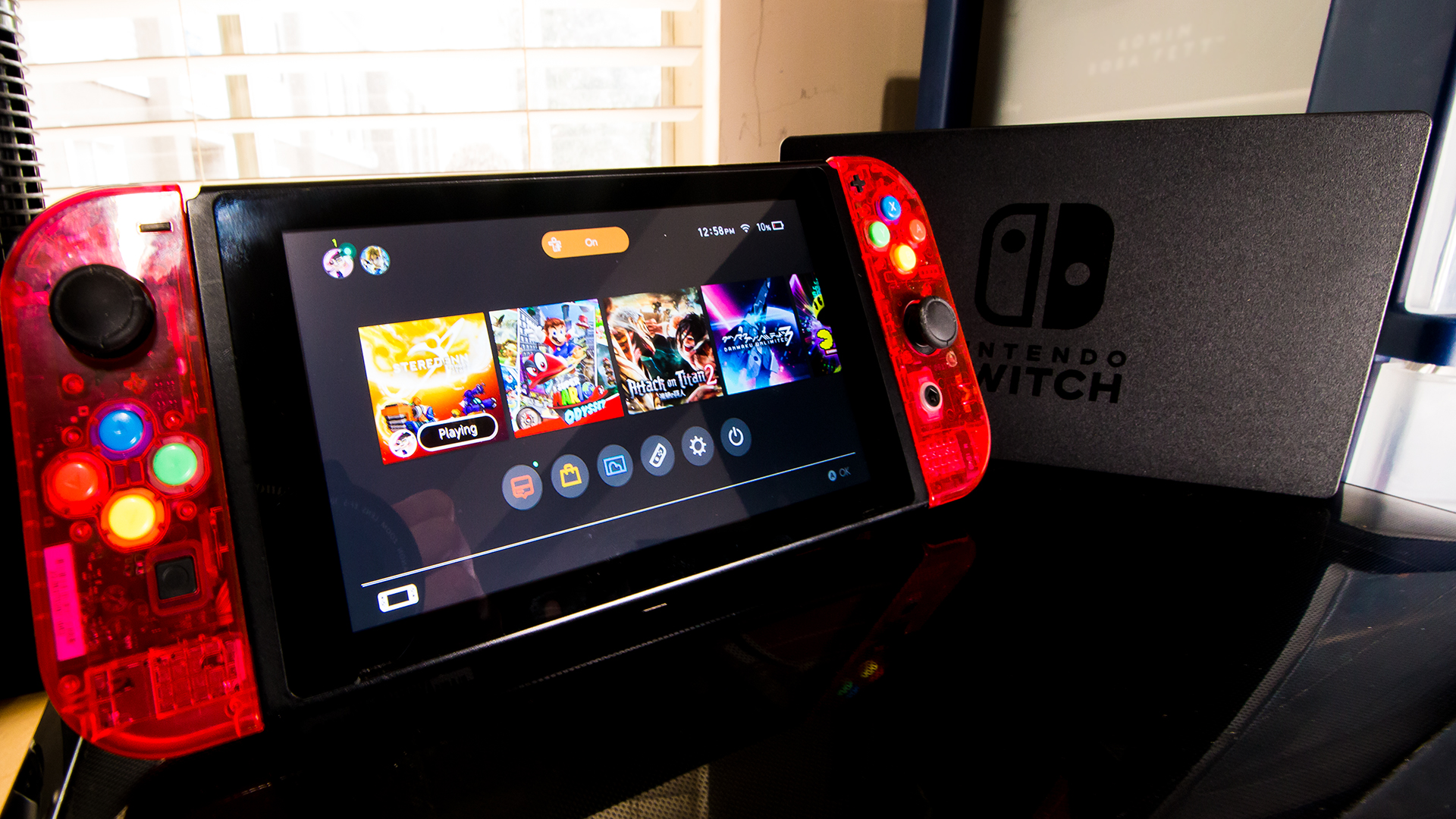 How to get the shop most out of nintendo switch