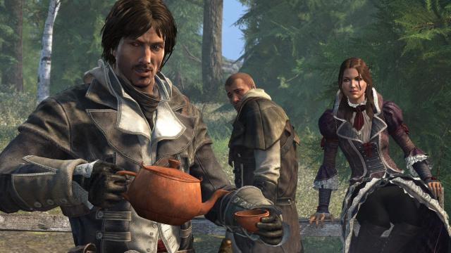 7 Reasons Assassin's Creed Rogue is the Best AC You Never Played 