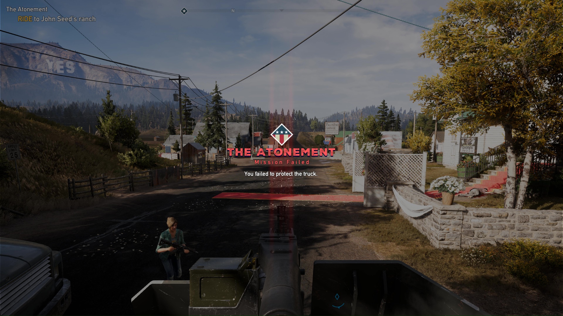 Well This Was A Pretty Ridiculous Far Cry 5 Bug