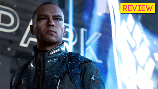 Detroit become human/become human (PS4/ps5, b/y) completely in