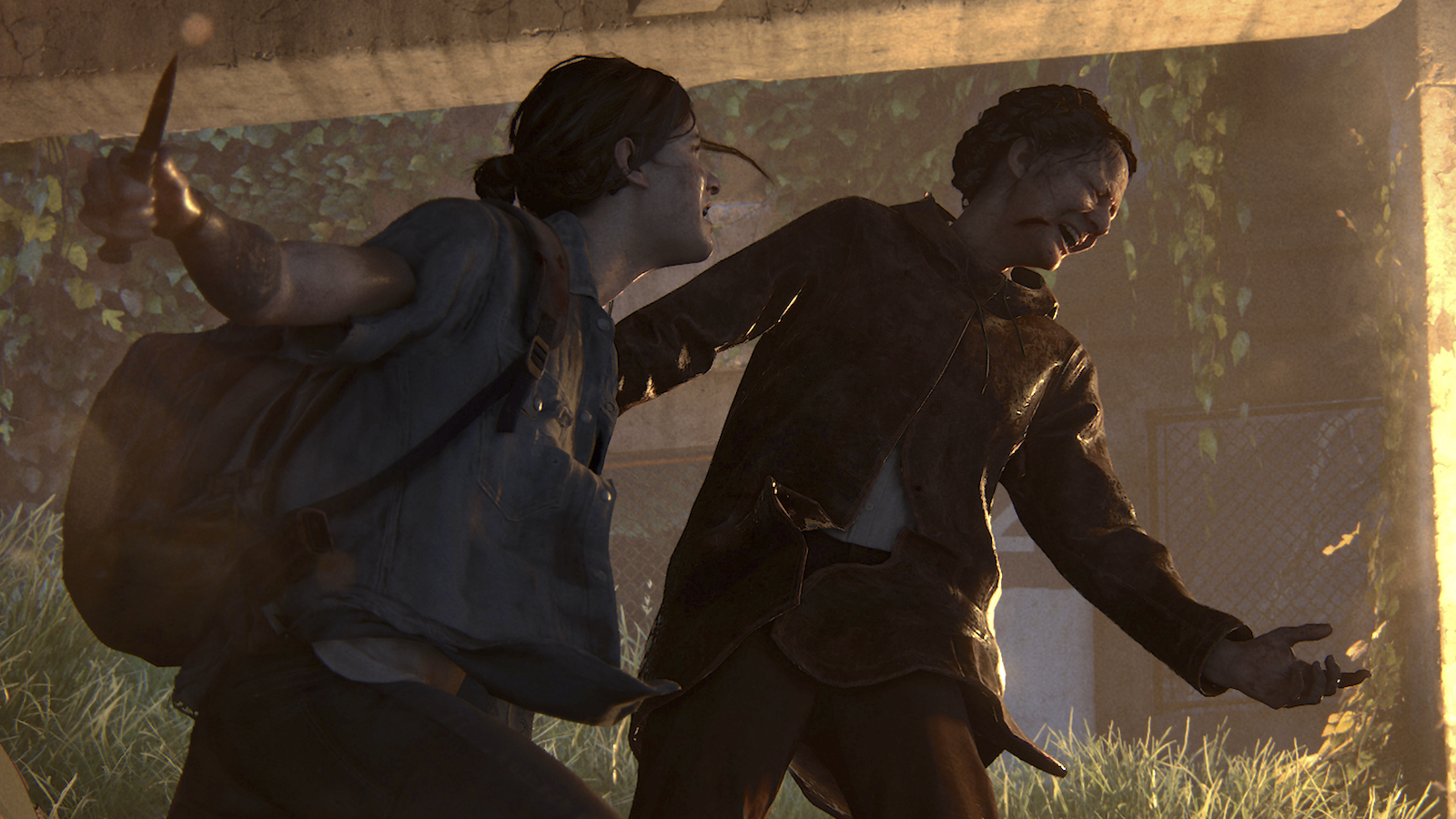 The Last of Us' video game undeterred by real-world violence - Victoria  Times Colonist