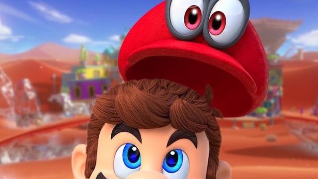 Super Mario Odyssey: What Happens When You Collect Every Power Moon?
