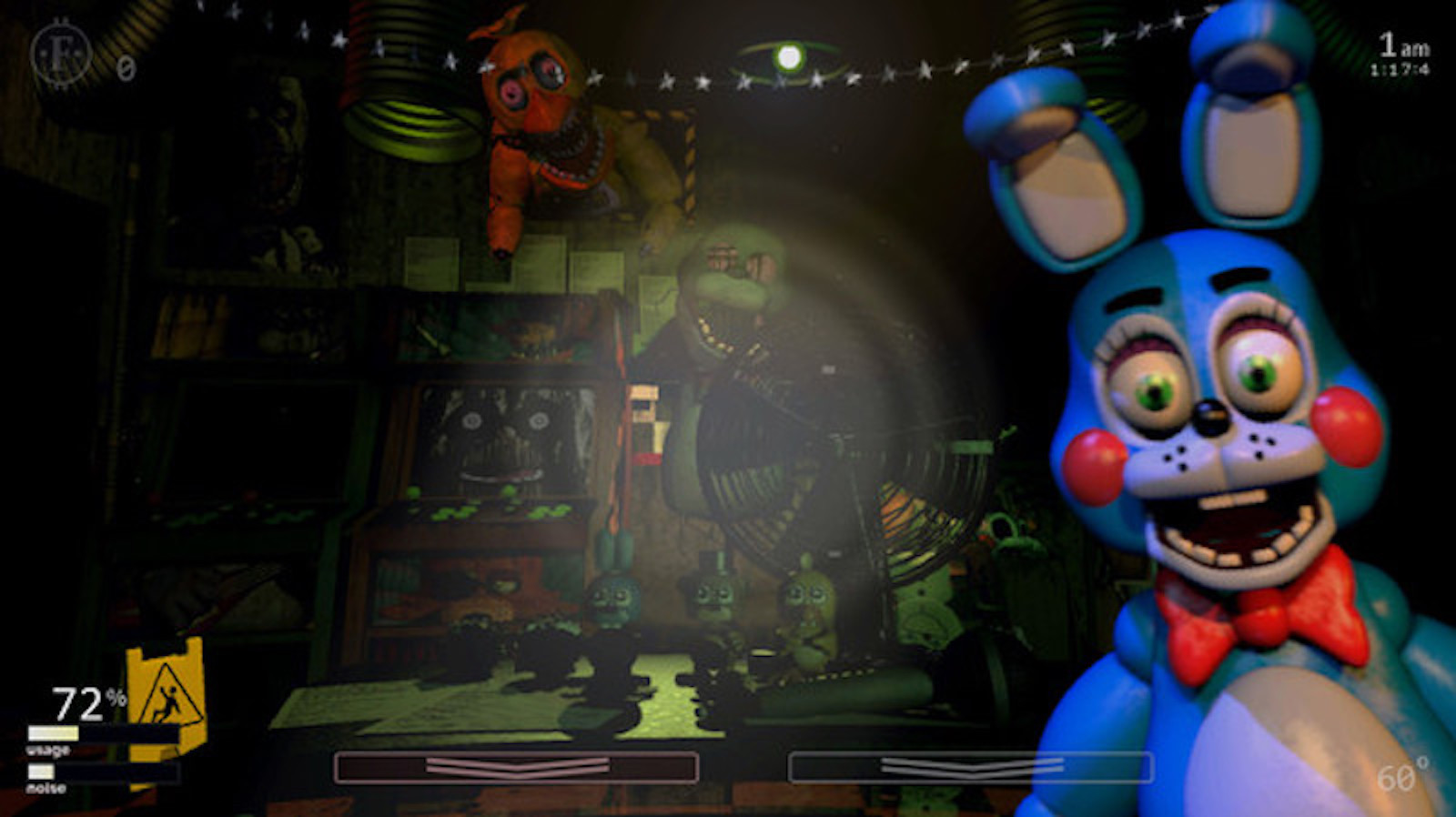 Ultimate Custom Night Will Keep Five Nights At Freddy's Fans On Their Toes