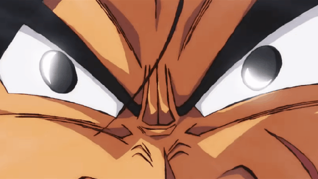 Movie Dragonball Super GIF - Movie Dragonball Super Goku