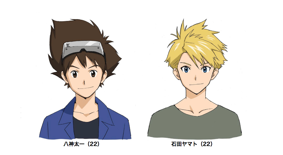 Digimon Adventure tri. (Anime) - TV Tropes