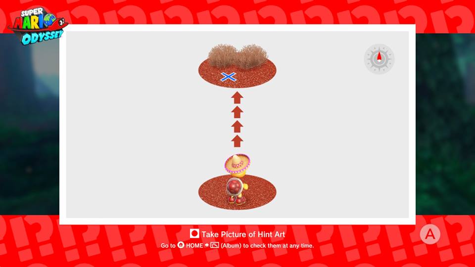 Super Mario Odyssey - All Moon Pipe Challenges 