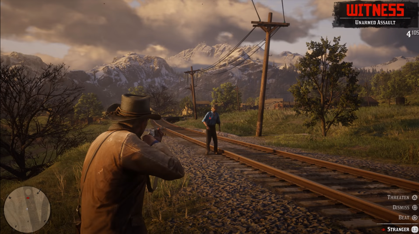 What Red Dead Redemption 2 On PC Is Like To Play 