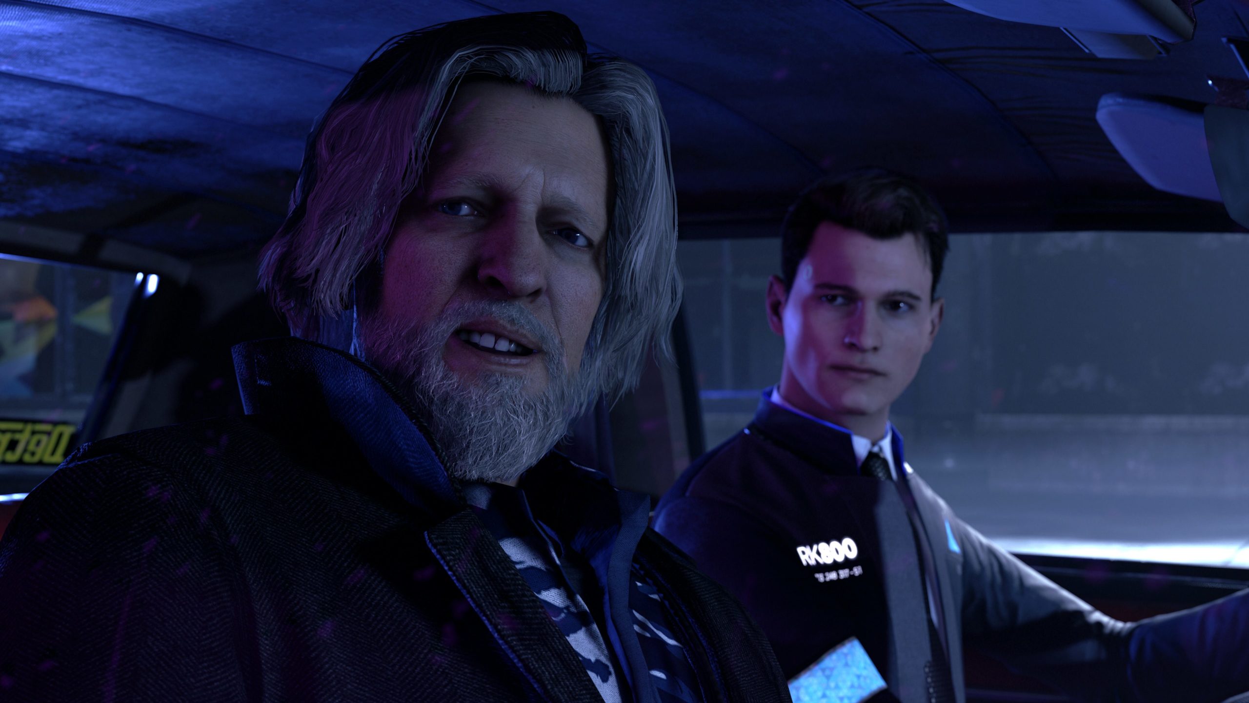 Detroit: Become Human – what happens if the androids hate us?, Games