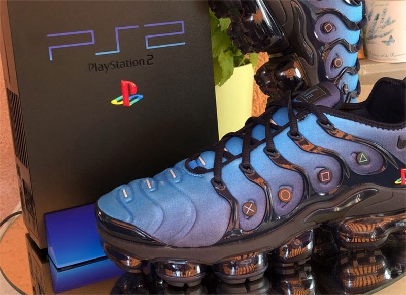 Nike sales ps2 shoes