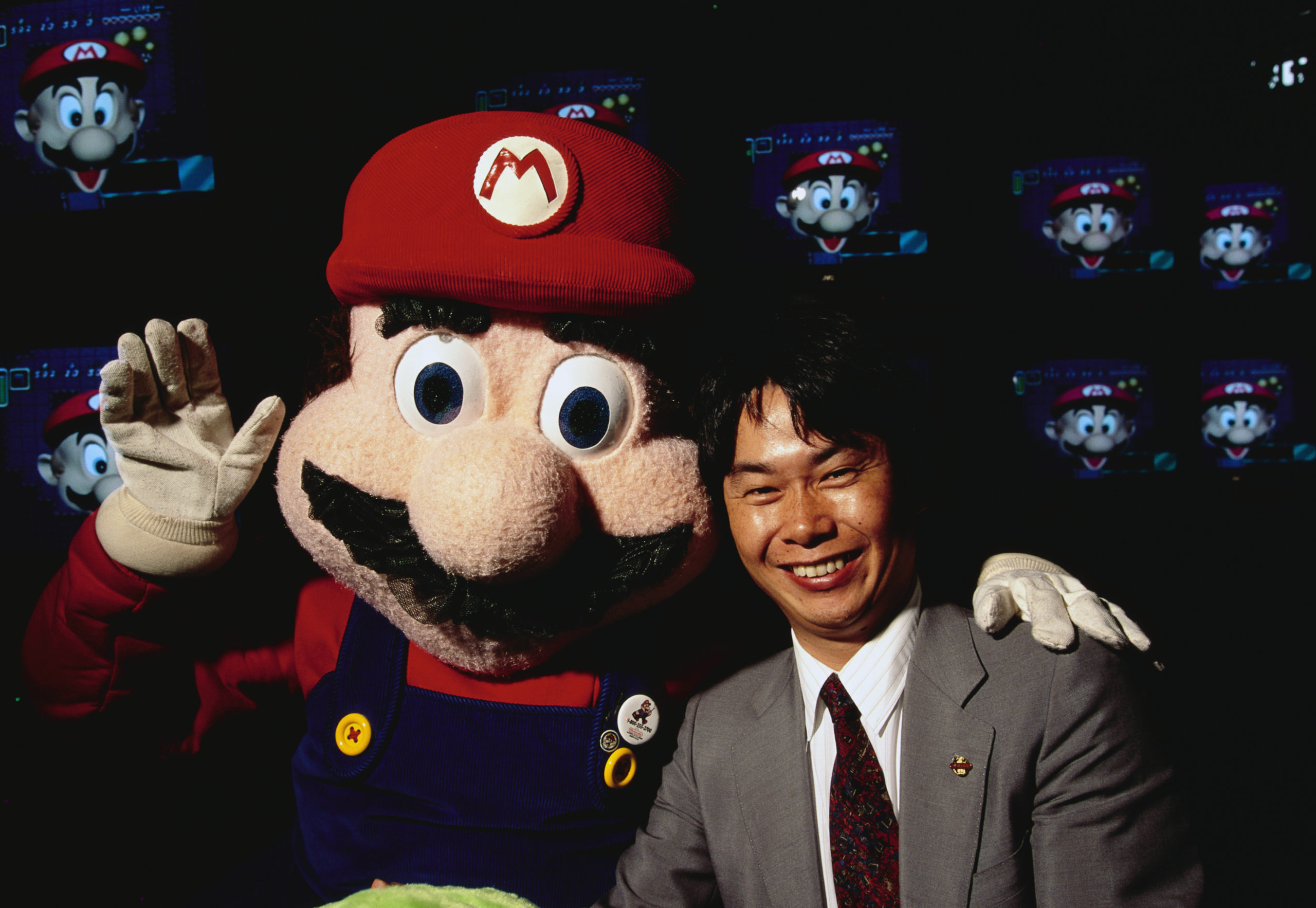 MIYAMOTO NOOO!!!! : r/gaming