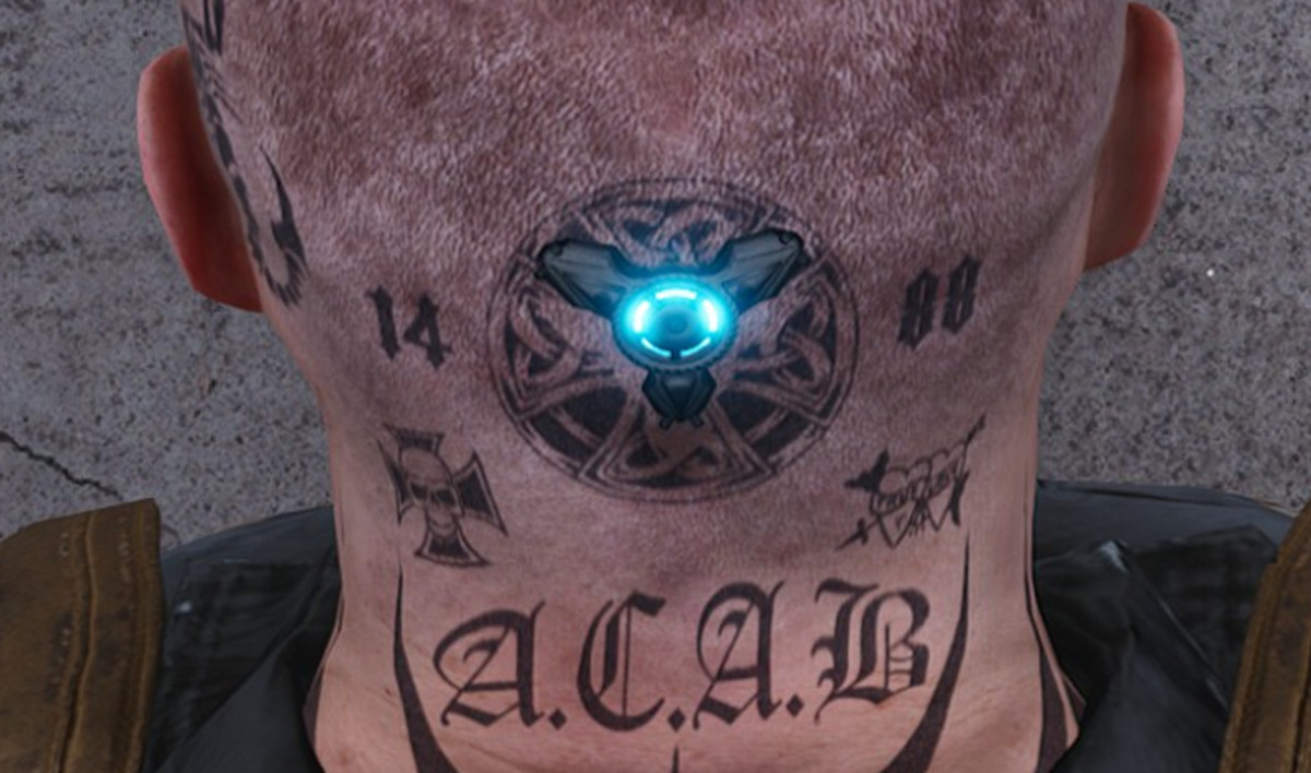 My Ark Tattoo  rARK