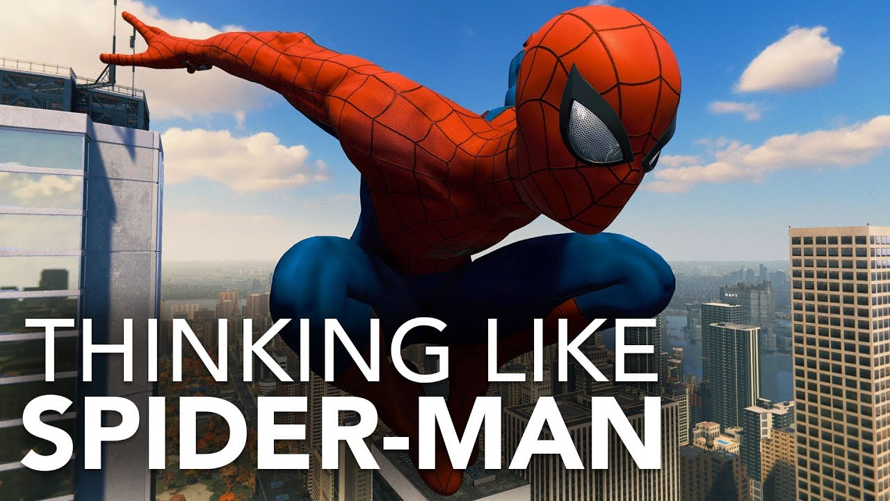 🕷️ Marvel Spider-Man Remastered PS5 Edition Sony Playstation 5 SpiderMan +  DLC