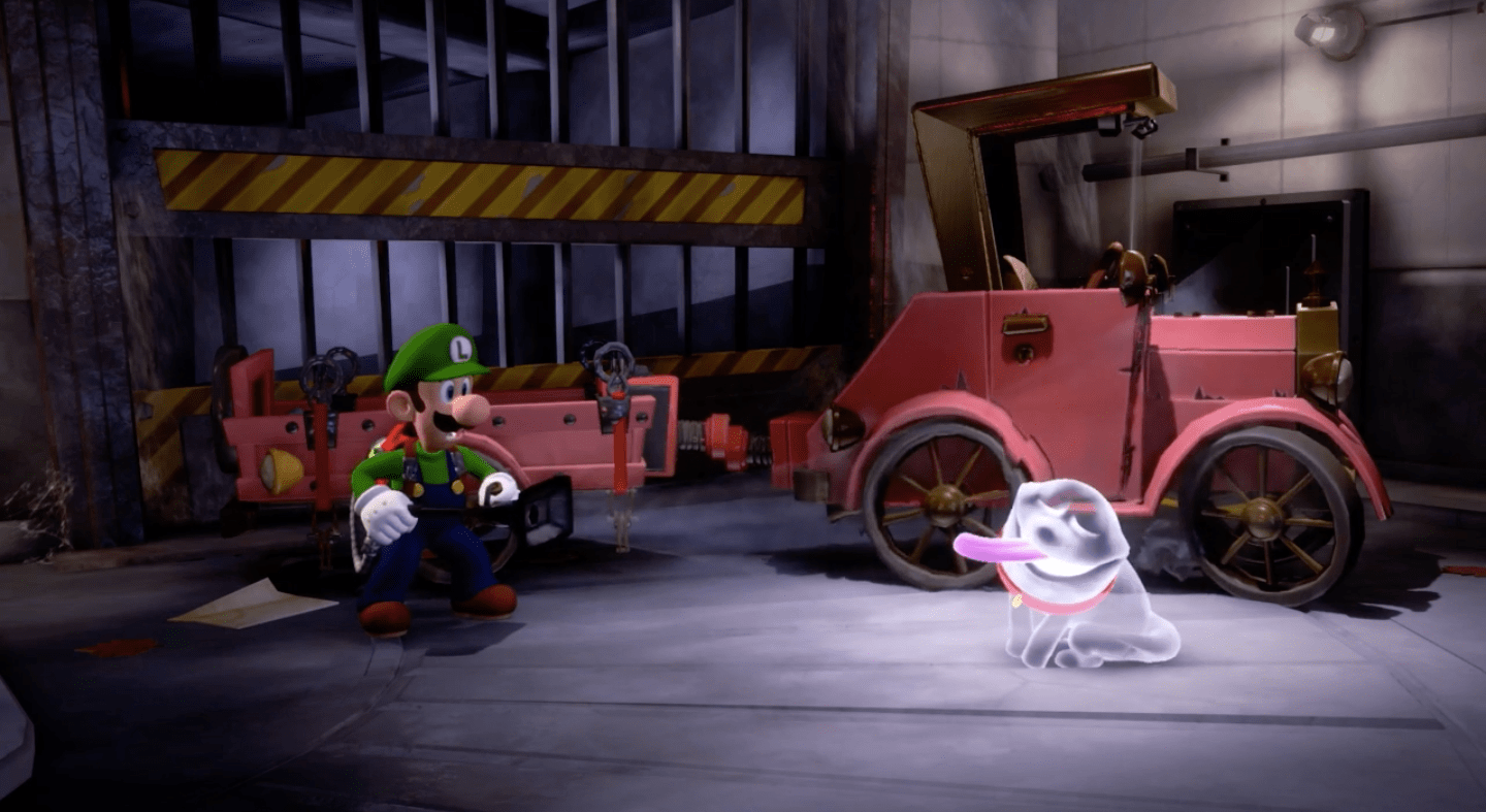 Luigi's mansion 3 switch deals jb hi fi