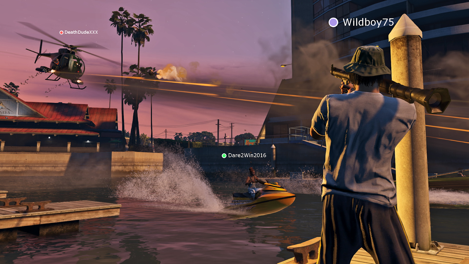 How to Turn On or OFF Passive Mode in GTA 5 Online so Other Players Can't  Attack you 